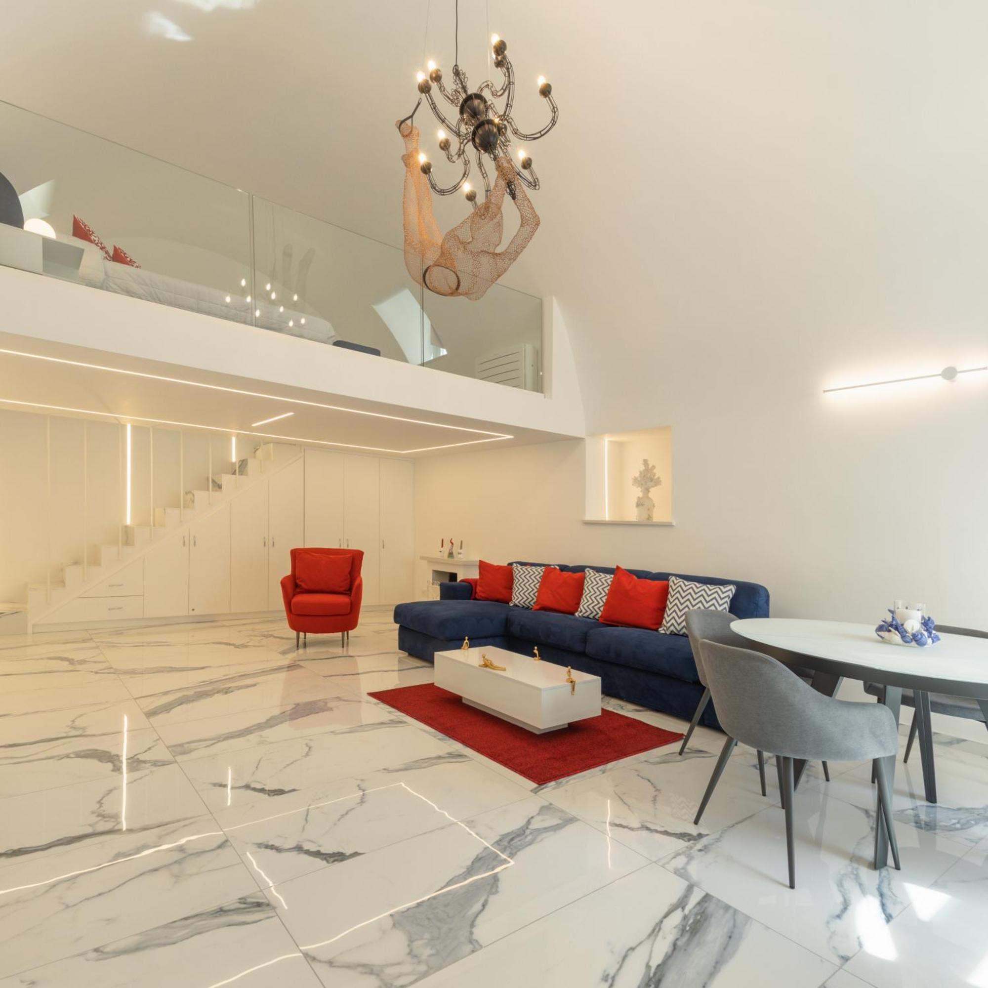 Augusto Marina Apartment Capri Exterior photo