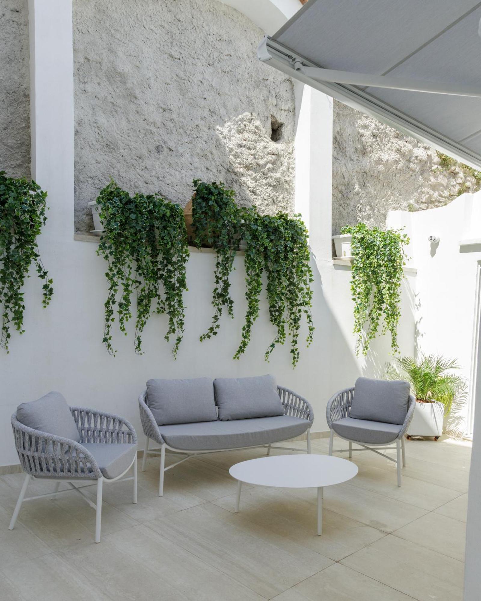 Augusto Marina Apartment Capri Exterior photo