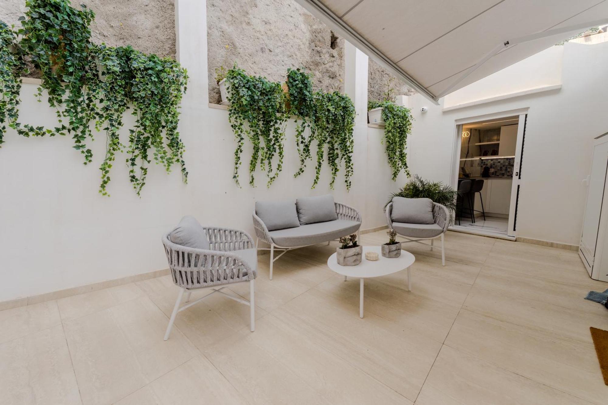 Augusto Marina Apartment Capri Exterior photo